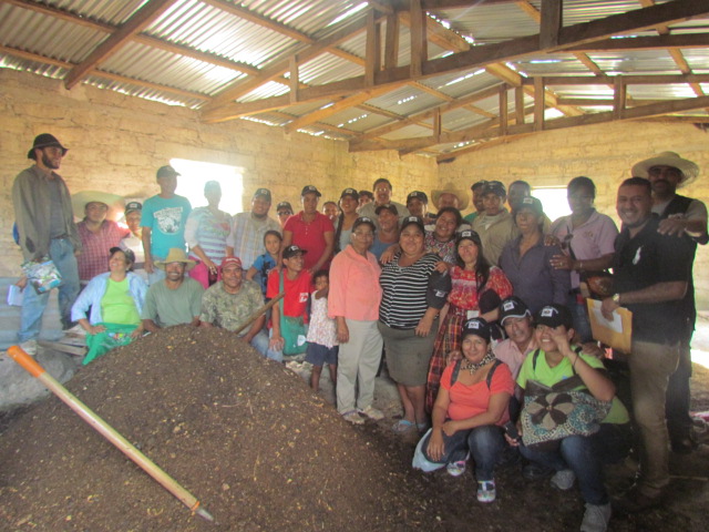 Honduras: II Taller Centroamericano de Agroecología